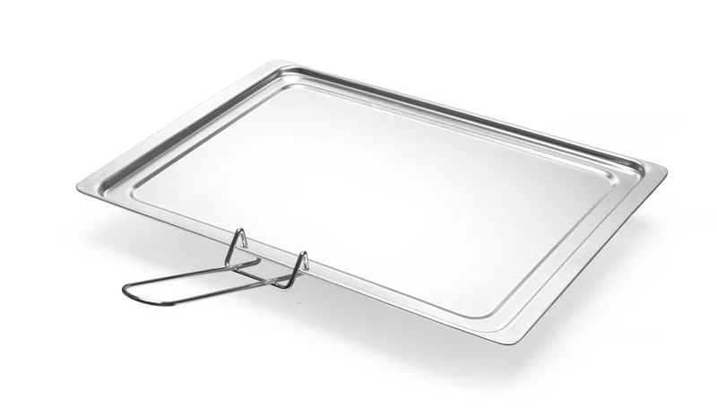 HENDI Konvektionsofen H90 – 230 V / 2670 W – 595 × 624 × 572 mm