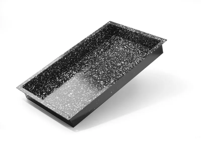 HENDI Blech CONVECTOMAT CLASSIC GN 1 / 1 – GN 1 / 1 – 530 × 325 × 60 mm