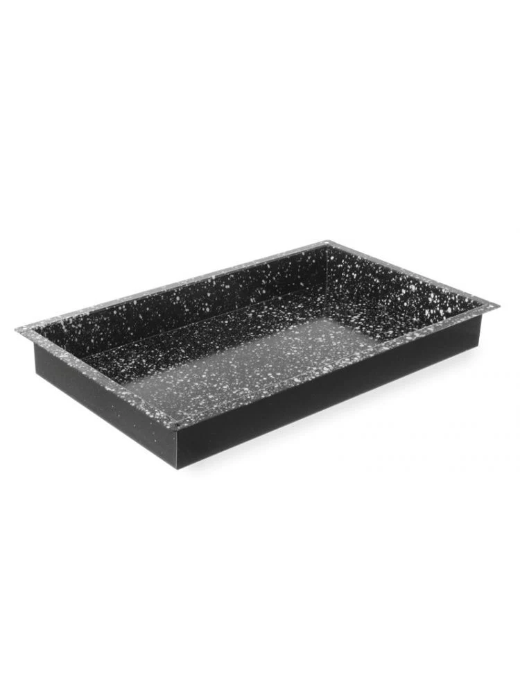 HENDI Blech CONVECTOMAT CLASSIC GN 1 / 1 – GN 1 / 1 – 530 × 325 × 60 mm