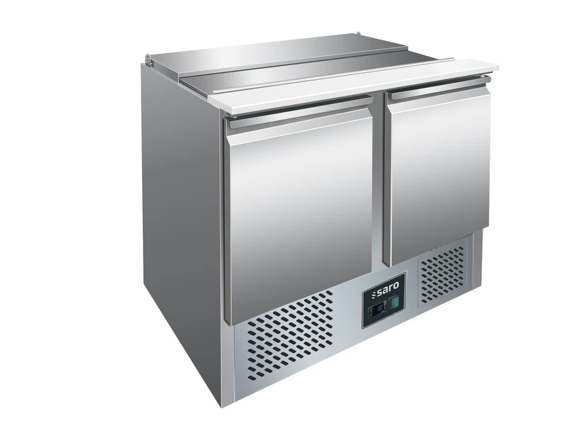 Saro Saladette mit 2 Türen, Modell BALDUR S 902