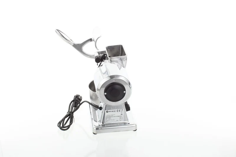 HENDI Käsereibe – elektrisch – 30 kg / h – 230 V / 380 W – 292 × 226 × 302 mm