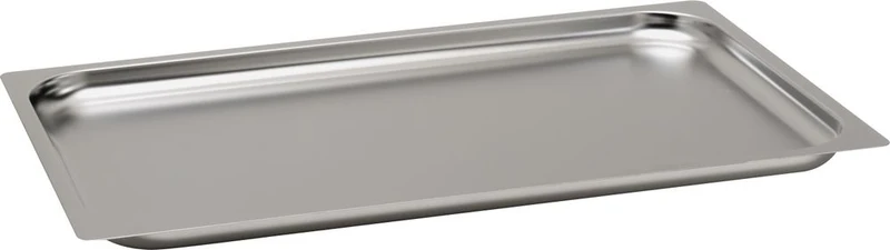 HENDI Gastronorm-Backblech Profi Line – Profi Line – GN 1 / 1 – 530 × 325 × 40 mm
