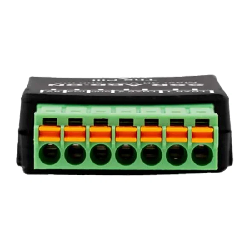 Shelly SSR Dual-Channel Module: An accessory for The Pill