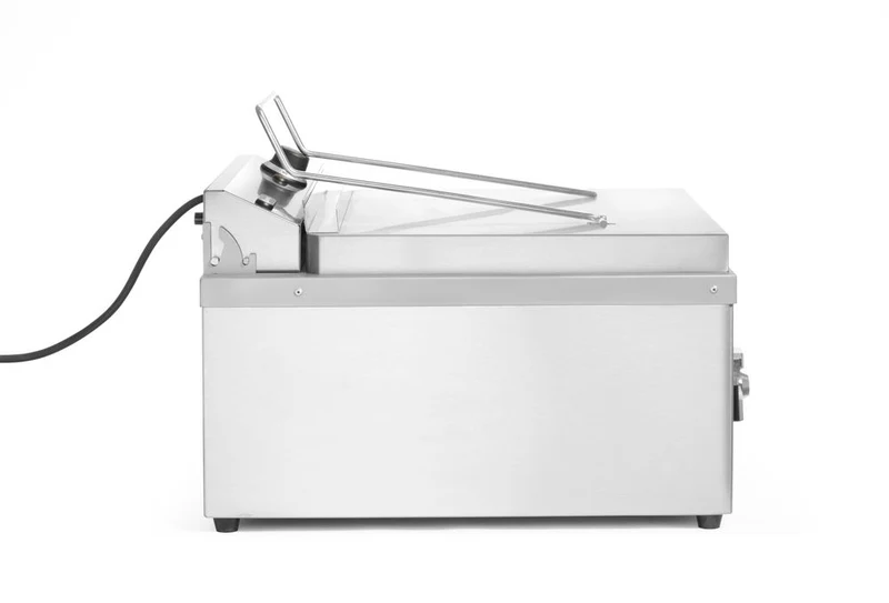 HENDI Fritteuse – 12 l – 230 V / 3500 W – 630 × 860 × 438 mm