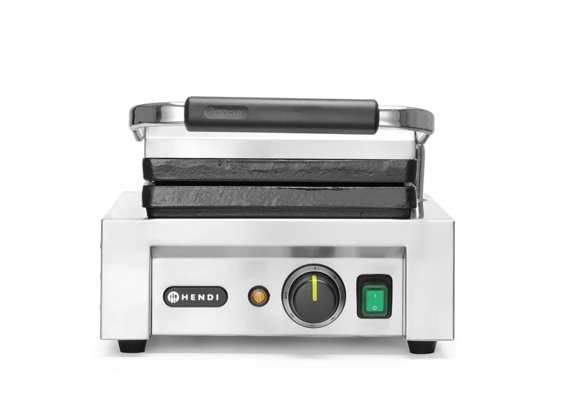 HENDI Waffeleisen 'Liège' – 230 V / 1500 W – 330 × 437 × 251 mm
