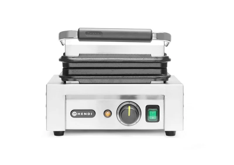 HENDI Waffeleisen 'Brüssel' – 230 V / 2200 W – 330 × 520 × 277 mm