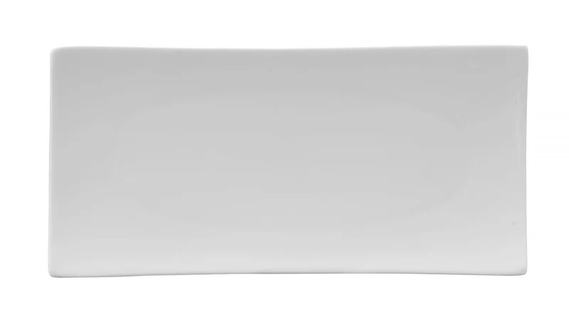 HENDI Platte Bark – 218 × 105 × 23 mm – 6 Stück
