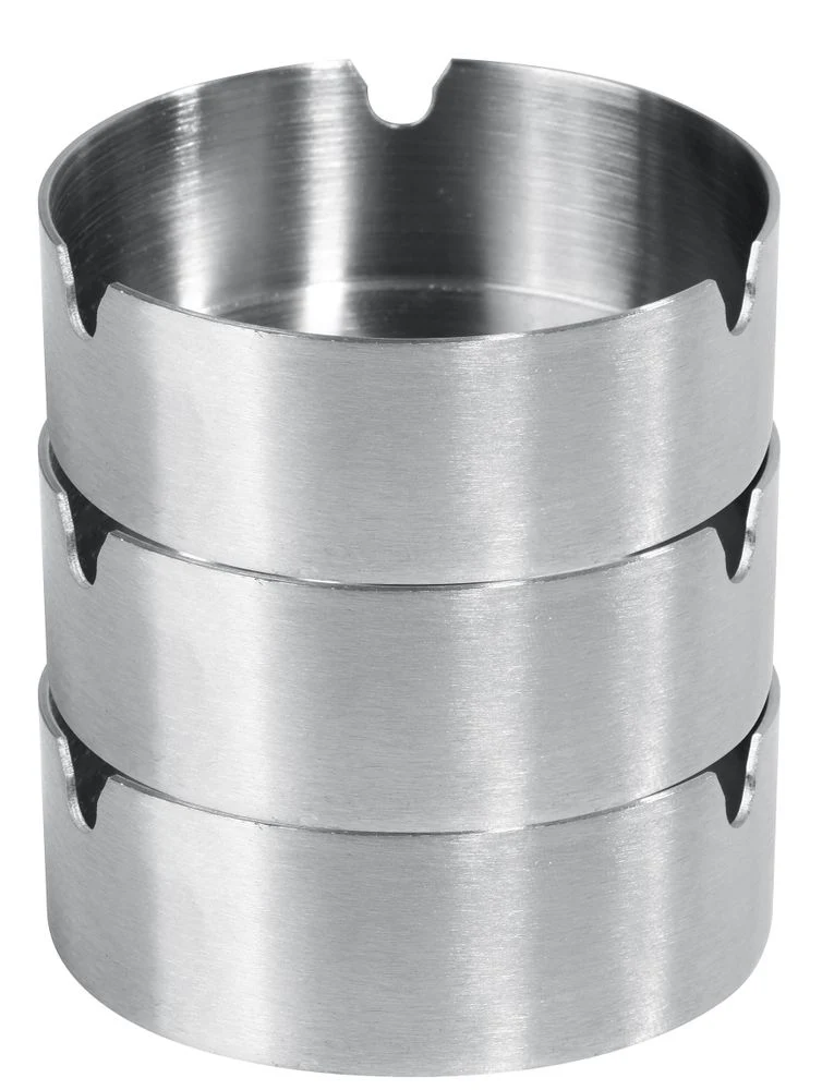 HENDI Aschenbecher – Profi Line – Ø 80 × H 30 mm