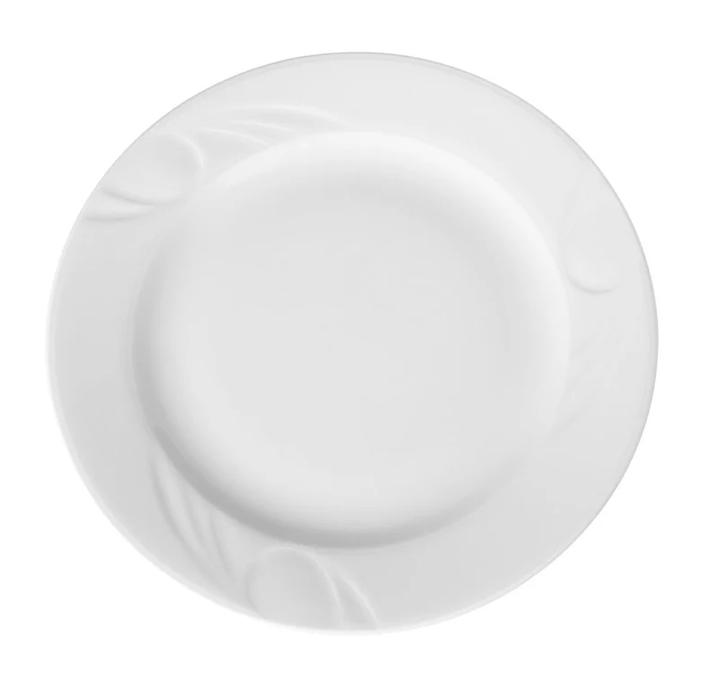 HENDI Teller – flach – Ø 240 mm – 12 Stück