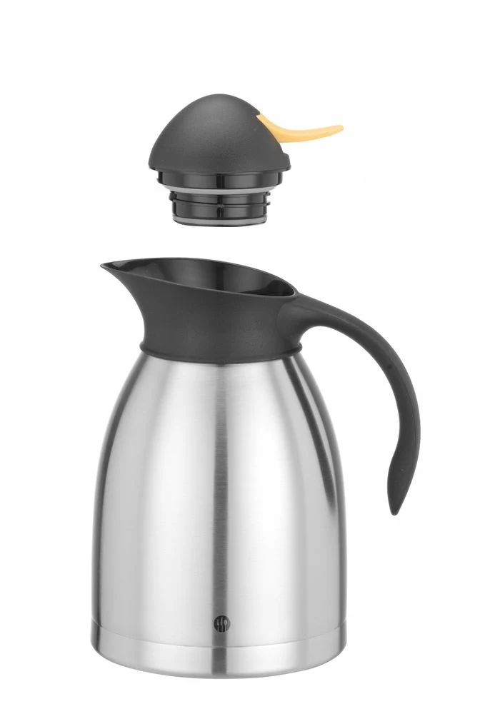 HENDI Isolierkanne – 1,5 l – Ø 145 × H 230 mm
