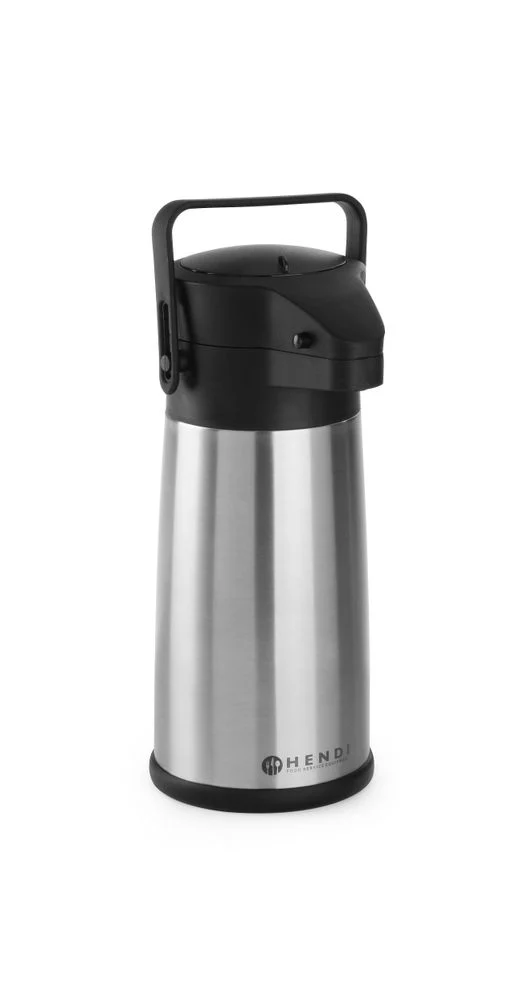 HENDI Pumpkanne – 2,2 l – Ø 150 × H 340 mm