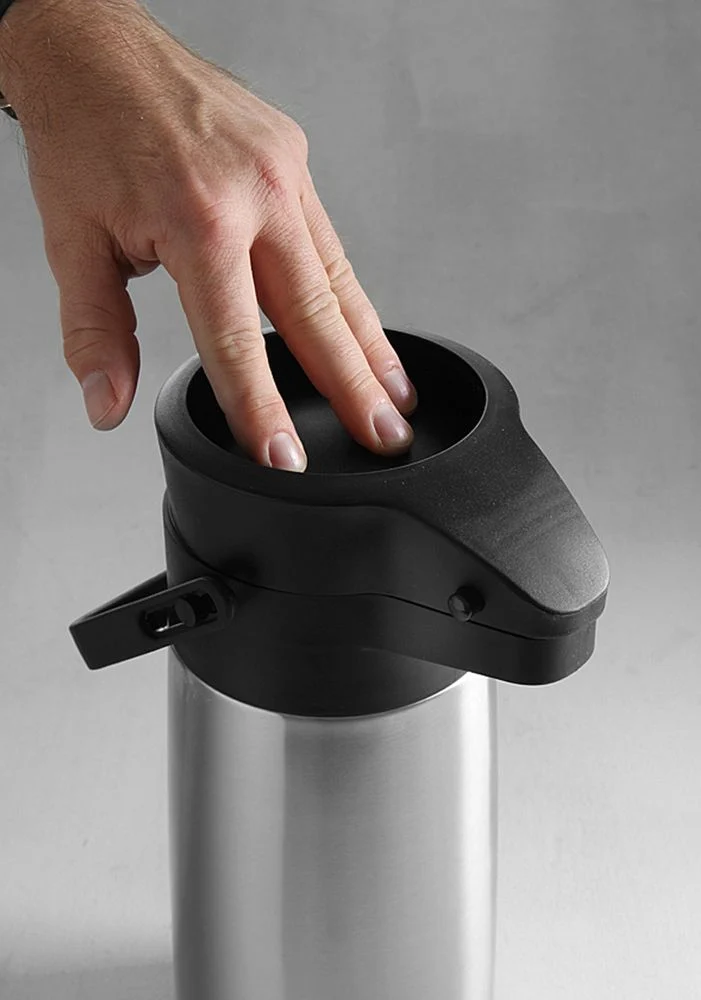 HENDI Pumpkanne – 2,2 l – Ø 150 × H 340 mm