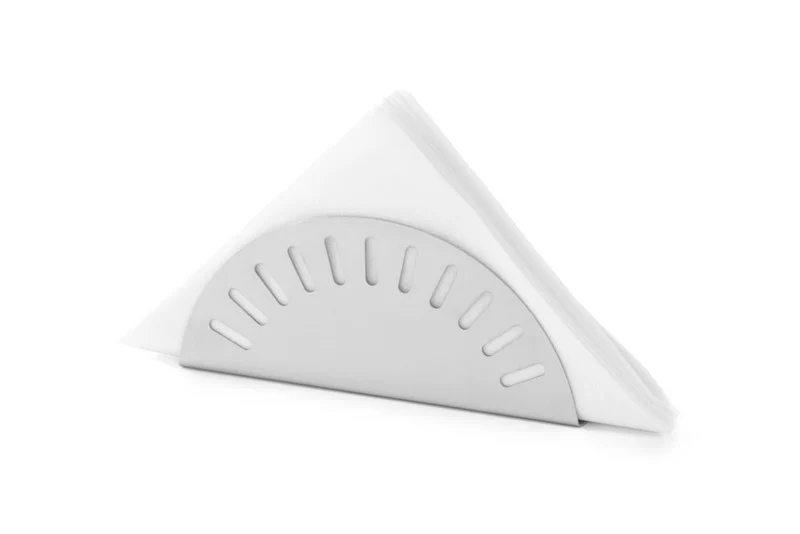 HENDI Serviettenhalter – 170 × 30 × 70 mm