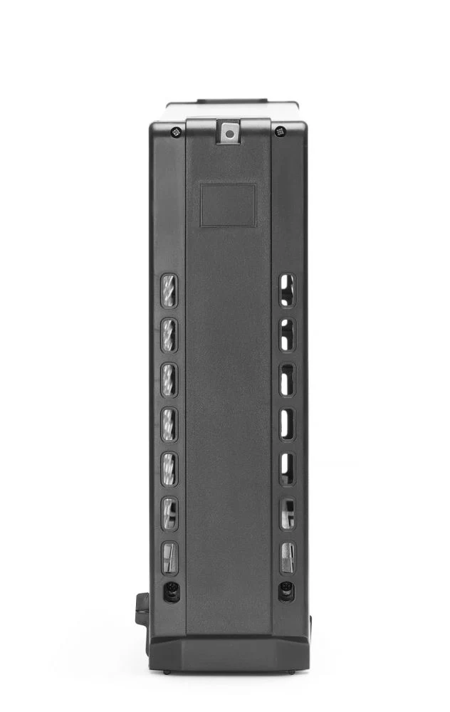 HENDI Insektenvernichter – elektronisch – Wirkungsbereich: 150 m² – 230 V / 45 W – 655 × 90 × 360 mm