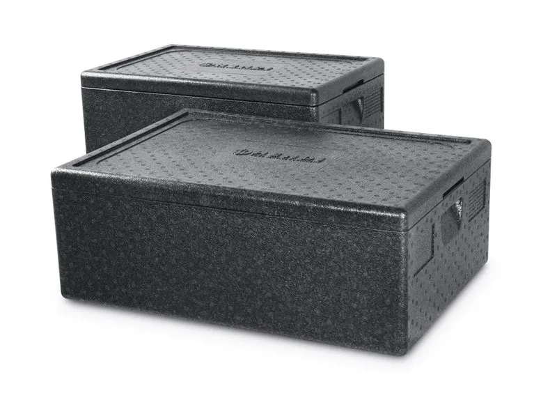 HENDI Thermobox Profi Line – Profi Line – GN 1 / 1 – 46 l – 600 × 400 × 320 mm