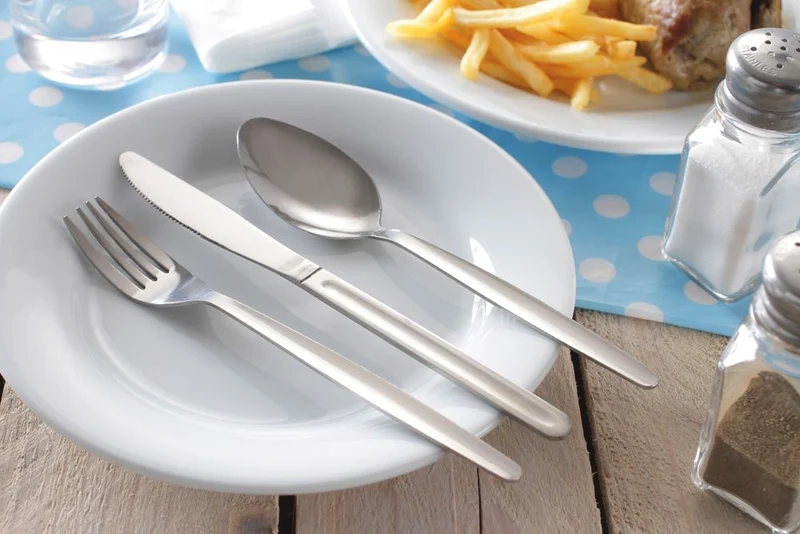 HENDI Tafellöffel – Budget Line – 181 mm – 12 Stück