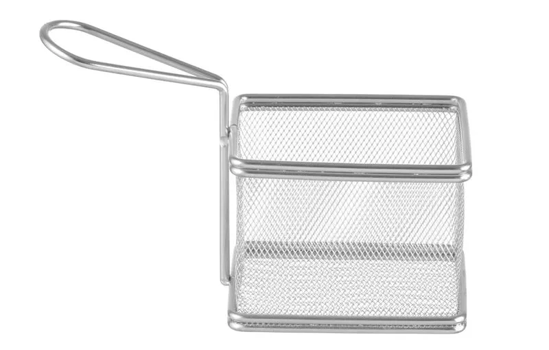 HENDI Miniatur-Snack-Frittierkörbe – 100 × 80 × 75 mm