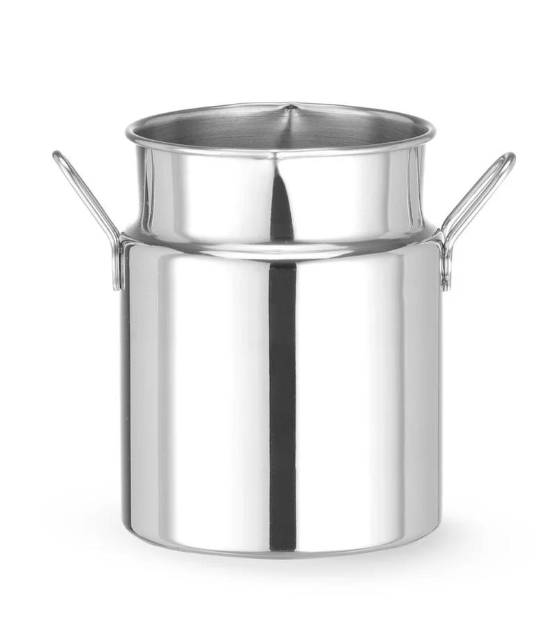 HENDI Miniatur-Snack-Kanne – Ø 70 × H 100 mm