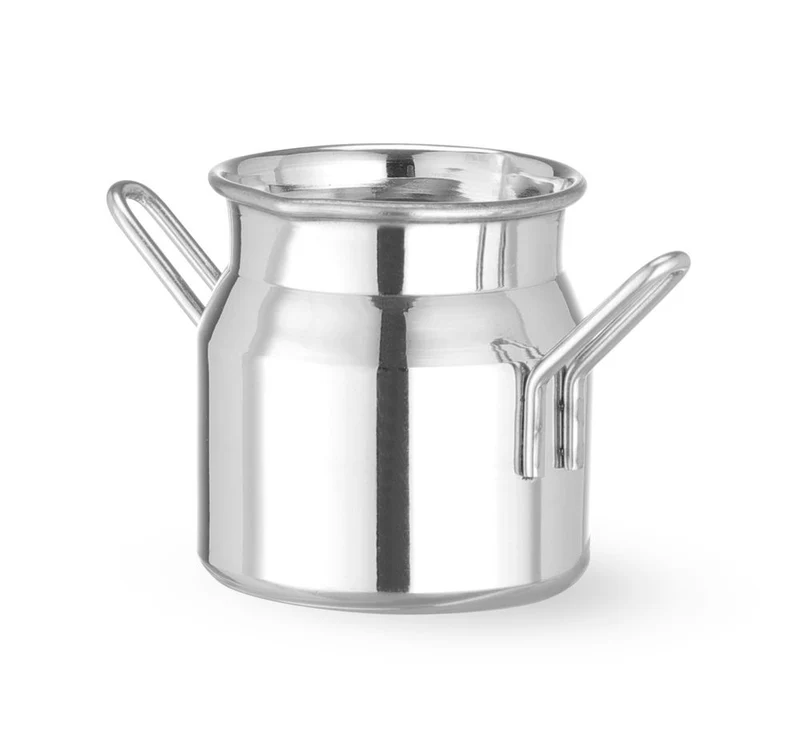 HENDI Miniatur-Snack-Kanne – Ø 45 × H 50 mm