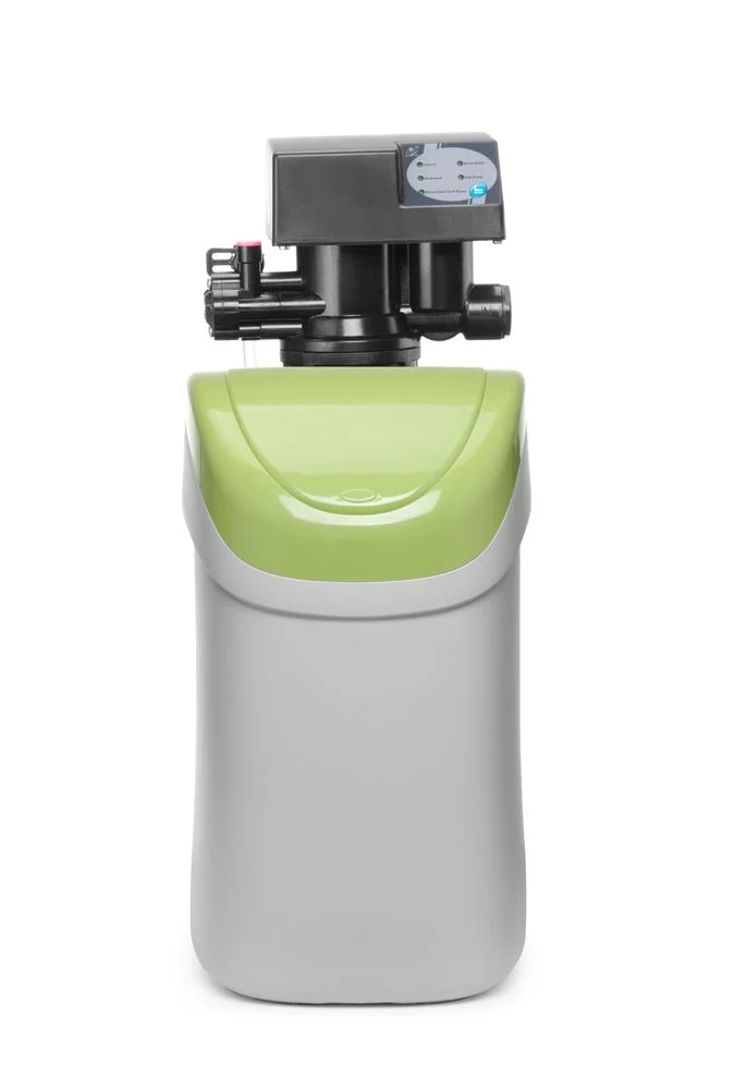 HENDI Wasserenthärter – halbautomatisch – 230 V / 18 W – 216 × 404 × 504 mm