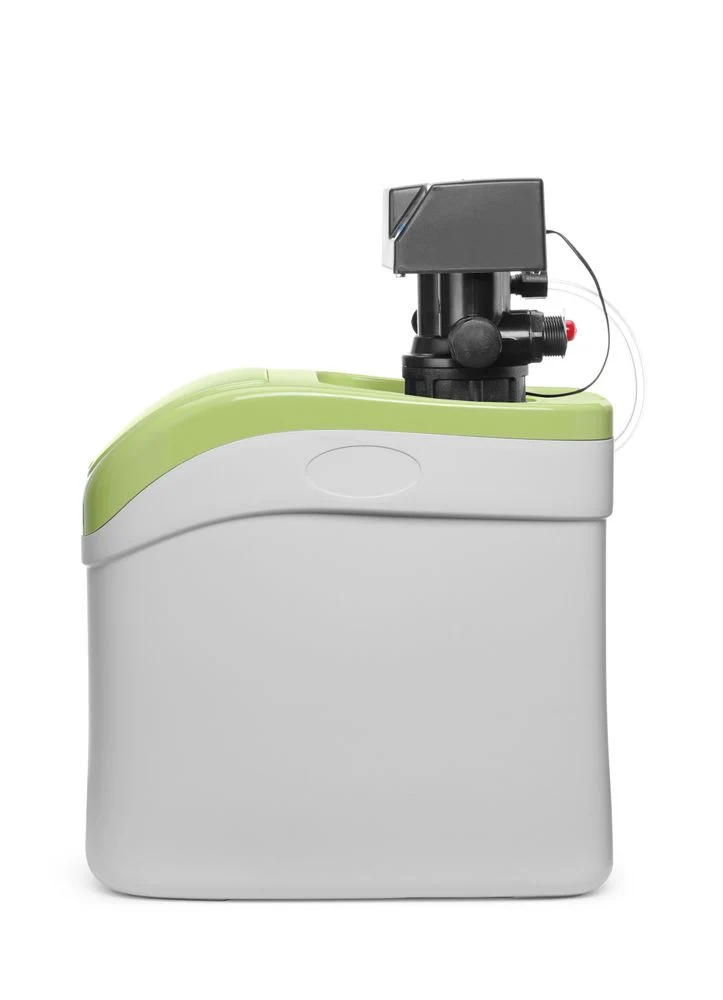 HENDI Wasserenthärter – halbautomatisch – 230 V / 18 W – 216 × 404 × 504 mm