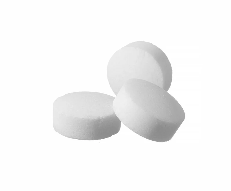 HENDI Salztabletten zur Wasserenthärtung – 25 kg