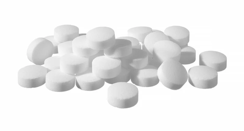 HENDI Salztabletten zur Wasserenthärtung – 25 kg