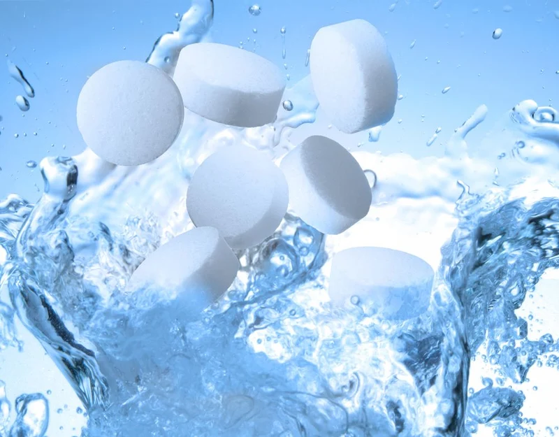 HENDI Salztabletten zur Wasserenthärtung – 25 kg