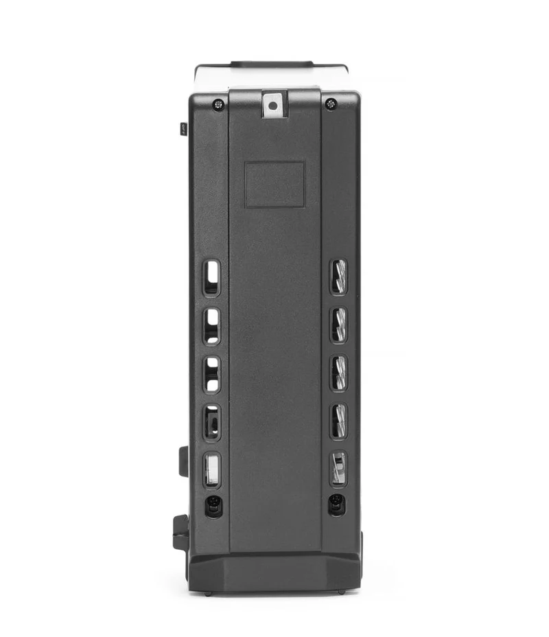 HENDI Insektenvernichter – elektronisch – Wirkungsbereich: 50 m² – 230 V / 26 W – 379 × 103 × 265 mm