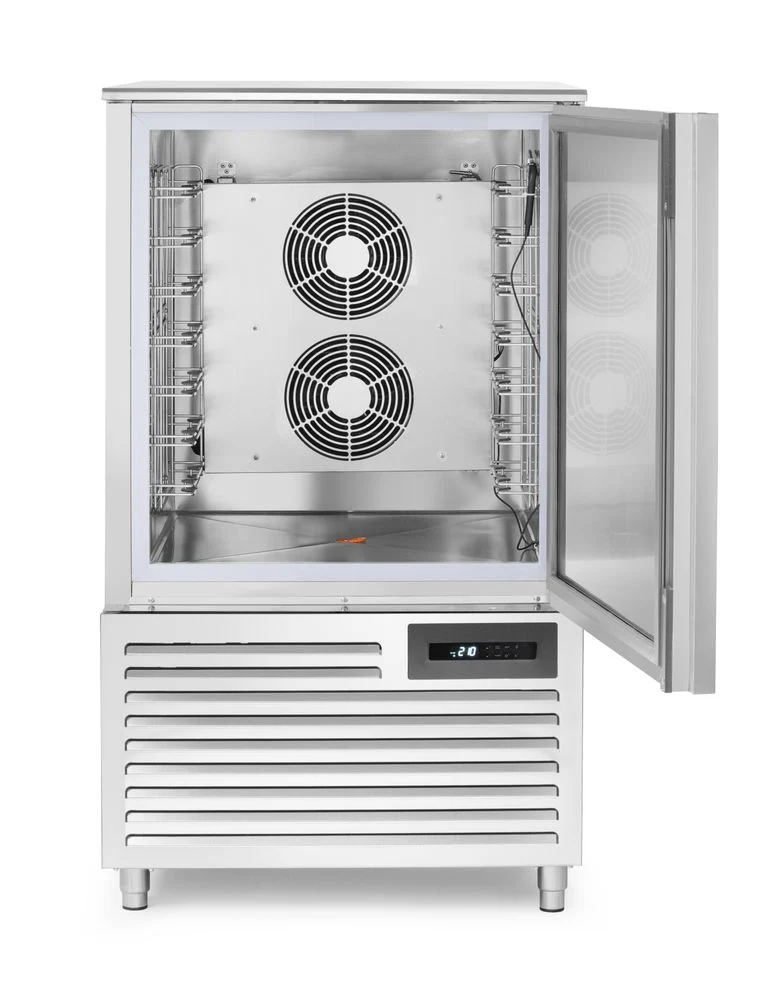 Arktic Schockfroster 7 x GN 1 / 1 – 230 V / 1180 W – 900 × 790 × 1377 mm