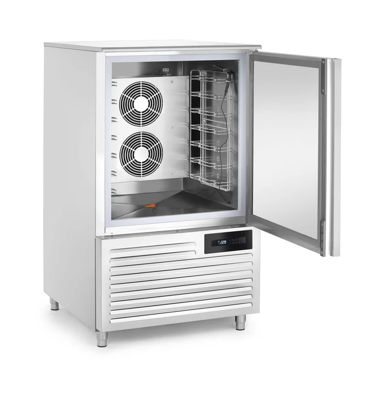 Arktic Schockfroster 7 x GN 1 / 1 – 230 V / 1180 W – 900 × 790 × 1377 mm