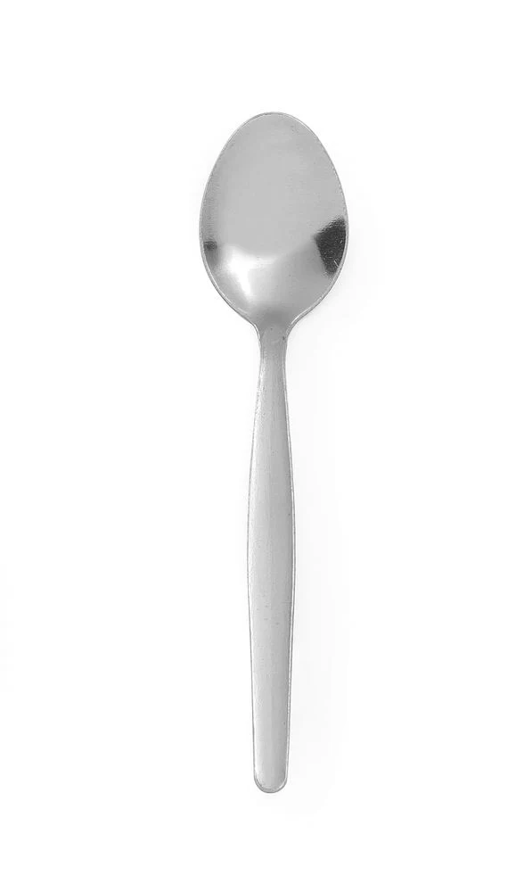 HENDI Tee- / Kaffeelöffel – Budget Line – 136 mm – 24 Stück