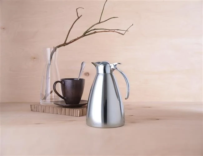 Fine Dine Isolierkanne – 0,6 l – Ø 120 × H 168 mm