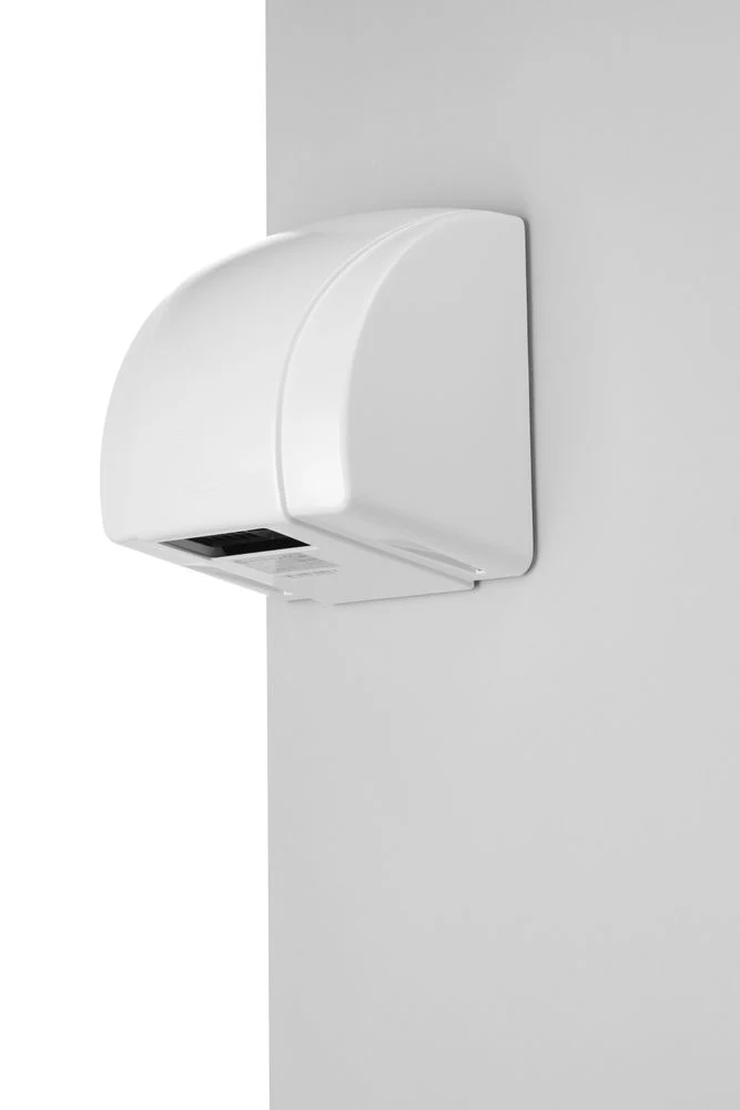HENDI Händetrockner – 230 V / 1500 W – 239 × 208 × 265 mm