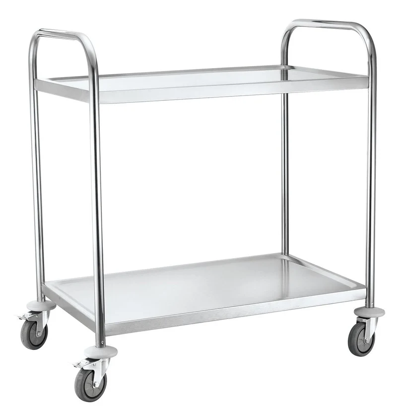 HENDI Servierwagen – 905 × 585 × 945 mm