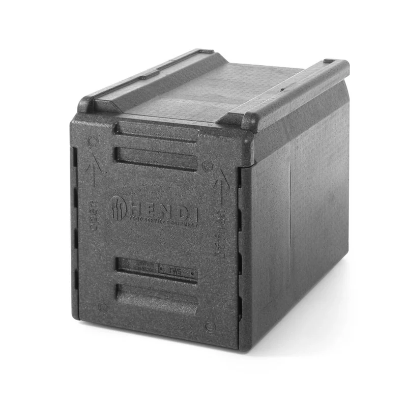 HENDI Thermo Catering-Box – Profi Line – 66 l – 600 × 400 × 490 mm