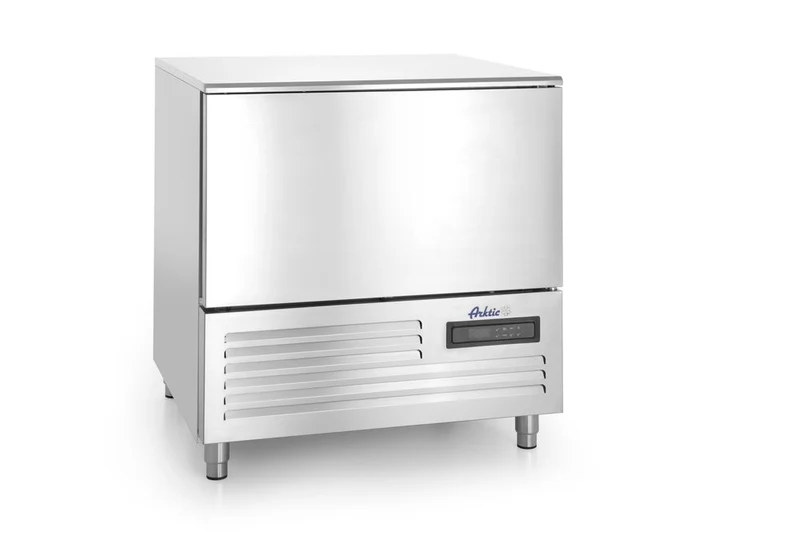 Arktic Schockfroster 5 x GN 1 / 1 – 230 V / 749 W – 725 × 760 × 850 mm