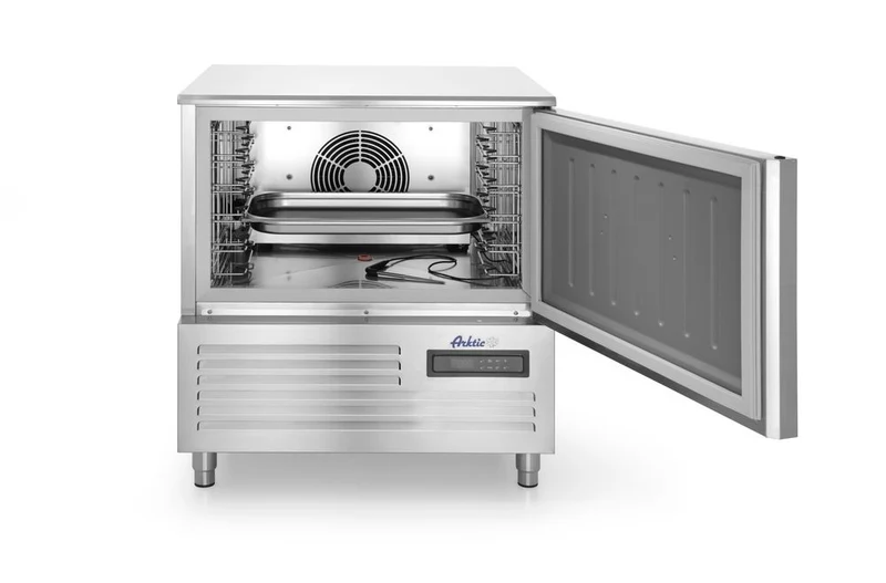 Arktic Schockfroster 5 x GN 1 / 1 – 230 V / 749 W – 725 × 760 × 850 mm
