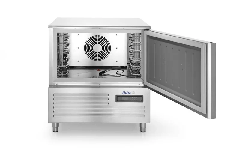 Arktic Schockfroster 5 x GN 1 / 1 – 230 V / 749 W – 725 × 760 × 850 mm