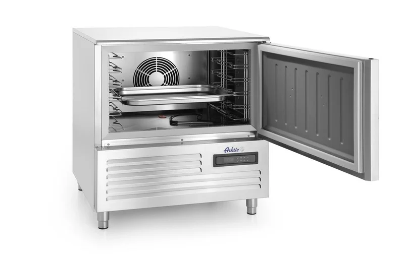 Arktic Schockfroster 5 x GN 1 / 1 – 230 V / 749 W – 725 × 760 × 850 mm
