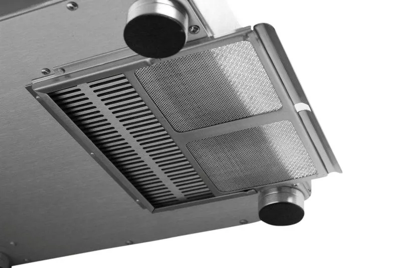 HENDI Induktionskochfeld 3500 D – Profi Line – 230 V / 3500 W – 342 × 431 × 116 mm