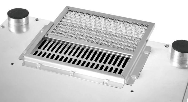 HENDI Induktionsherd 3500 D XL – Profi Line – 230 V / 3500 W – 390 × 490 × 120 mm