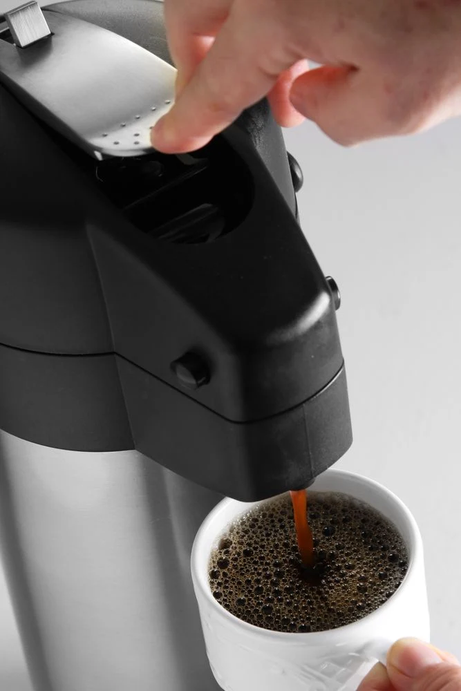 HENDI Pumpkanne – 3 l – Ø 171 × H 373 mm