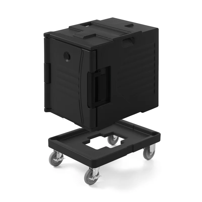 AmerBox Trolley für Thermo-Container – 530 × 710 × 230 mm