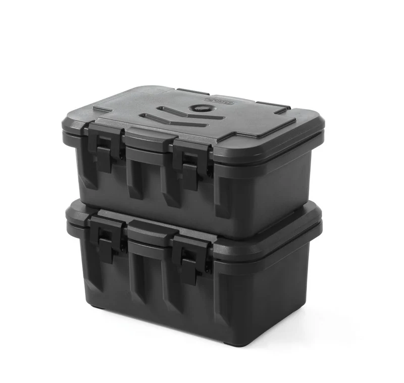 AmerBox Thermo Catering-Container GN 1 / 1 – Toploader – GN 1 / 1 – 630 × 460 × 305 mm