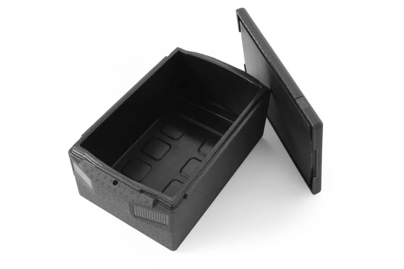 HENDI Thermobox Profi Line – Profi Line – GN 1 / 1 – 39 l – 674 × 400 × 287 mm
