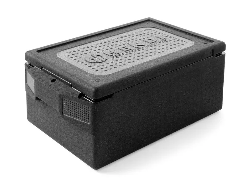 HENDI Thermobox Profi Line – Profi Line – GN 1 / 1 – 39 l – 674 × 400 × 287 mm