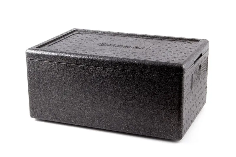 HENDI Thermobox Profi Line – Profi Line – GN 1 / 1 – 40 l – 600 × 400 × 285 mm