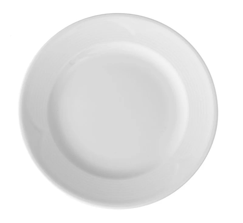 HENDI Teller – flach – Ø 200 mm – 12 Stück