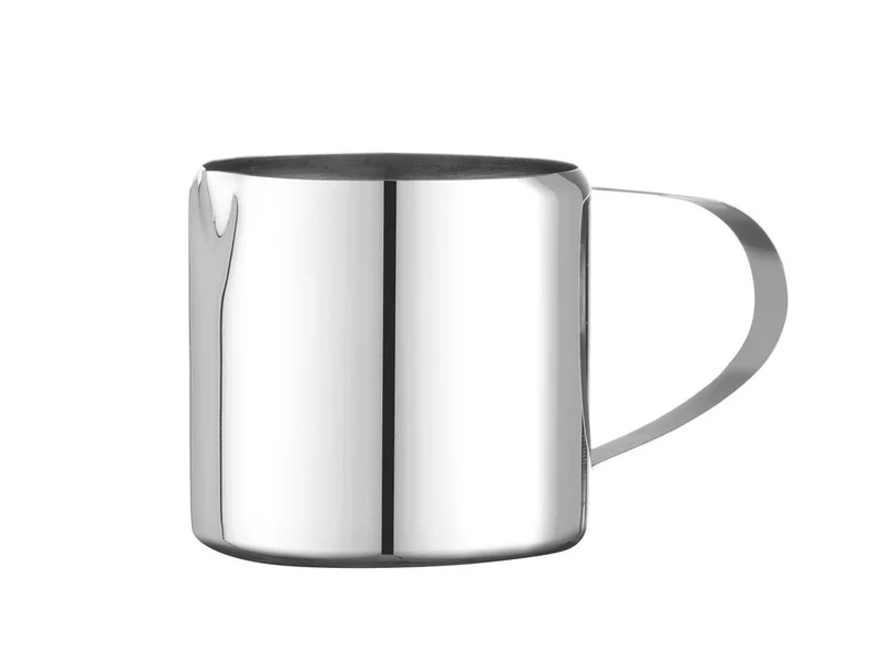 HENDI Creme-Kännchen – 0,12 l – Ø 55 × H 55 mm